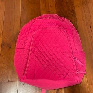 2 for 1. Pink Vera Bradley Backpack